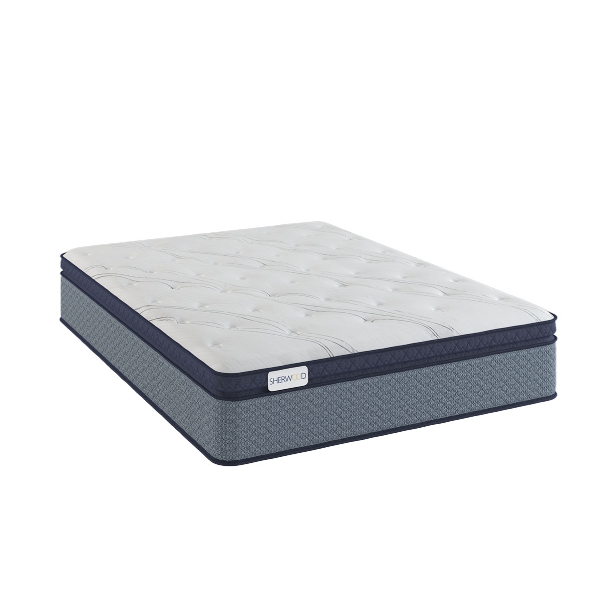 Picture of SUNRISE MEDIUM PILLOW TOP QUEEN MATTRESS