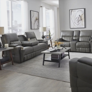 Picture of HUDSON W/ SOFA POWER HEADREST AND  LUMBAR 