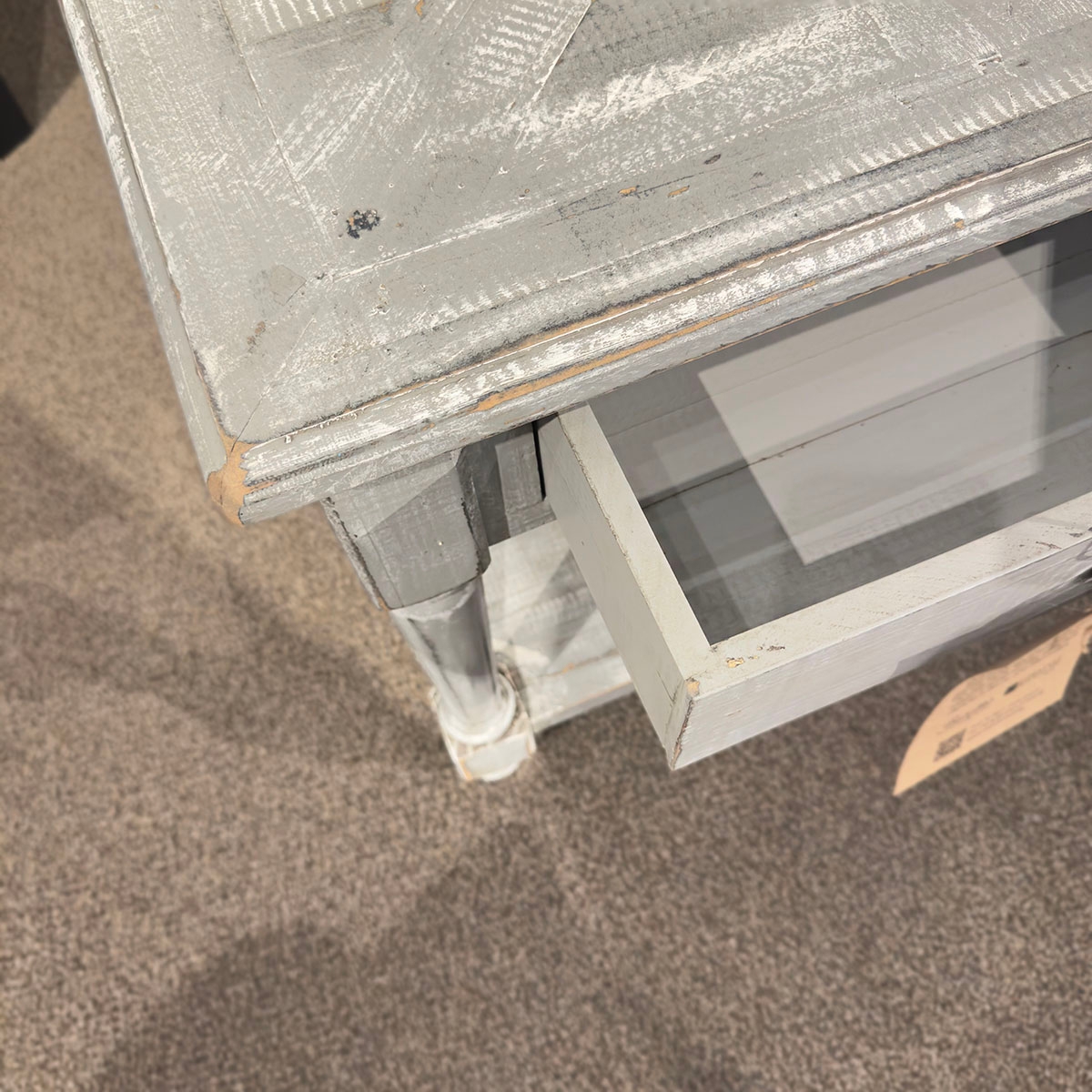 Picture of HINSDALE TWO-PIECE OCCASIONAL TABLE AS-IS KIT