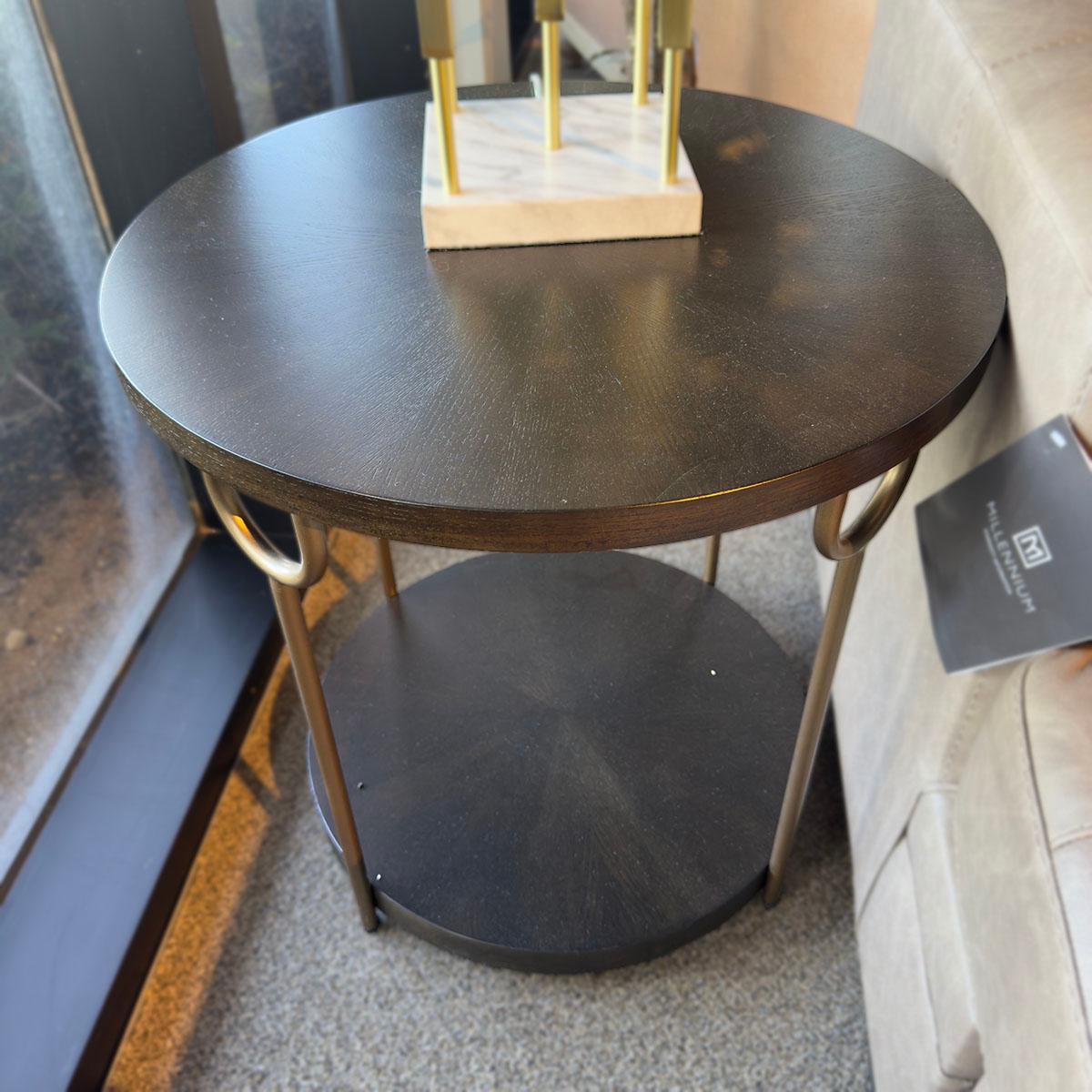 Picture of RAINIER THREE-PIECE OCCASIONAL TABLES AS-IS KIT