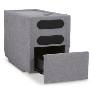 Picture of MODMAX 5PC SECTIONAL IN GRANITE
