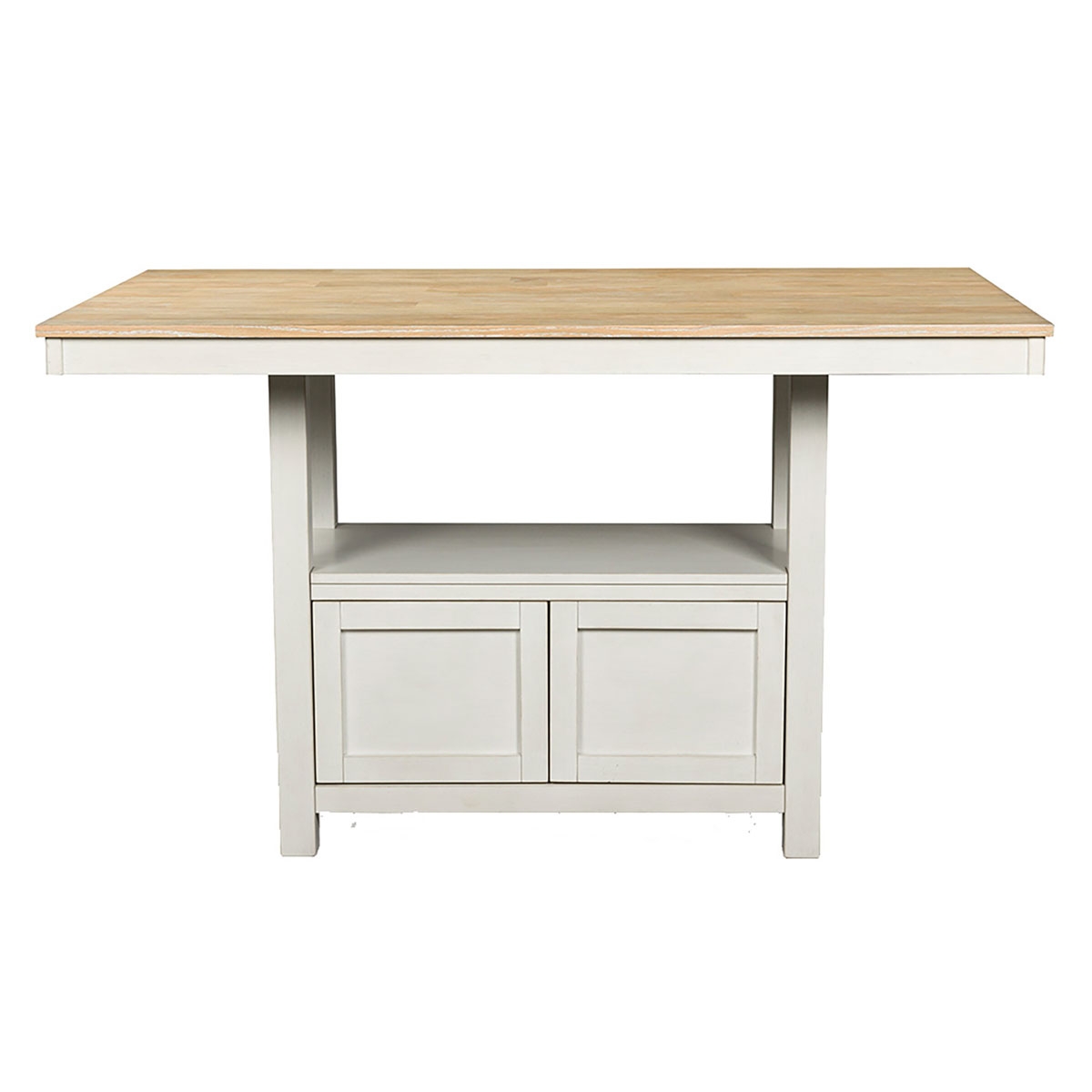 Picture of PURLANEY COUNTER TABLE W/ STORAGE