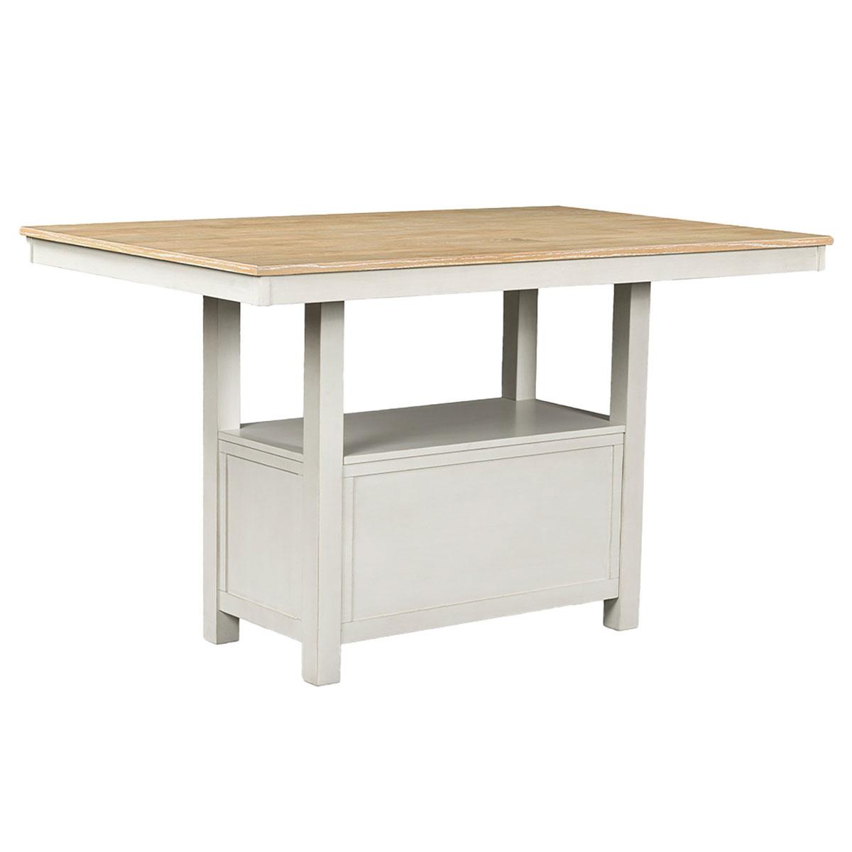 Picture of PURLANEY COUNTER TABLE W/ STORAGE