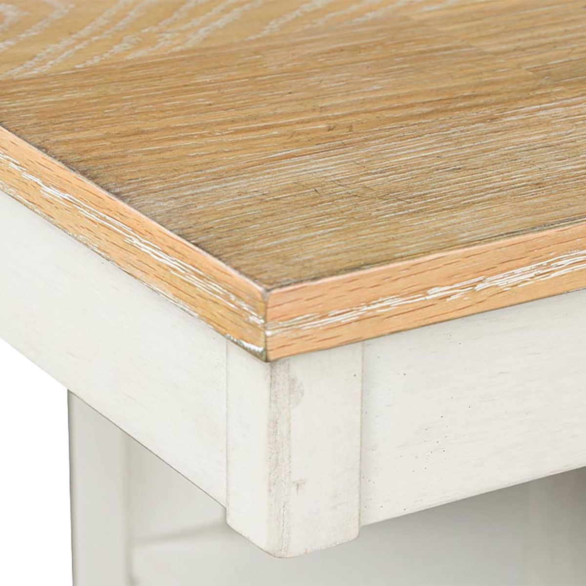 Picture of PURLANEY COUNTER TABLE W/ STORAGE