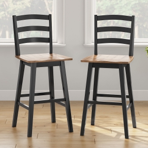 Picture of WILDENAUER SWIVEL BARSTOOL