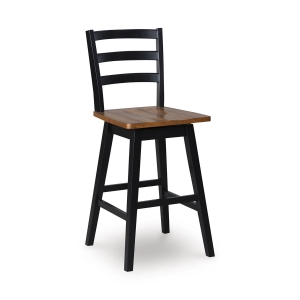 Picture of WILDENAUER SWIVEL BARSTOOL