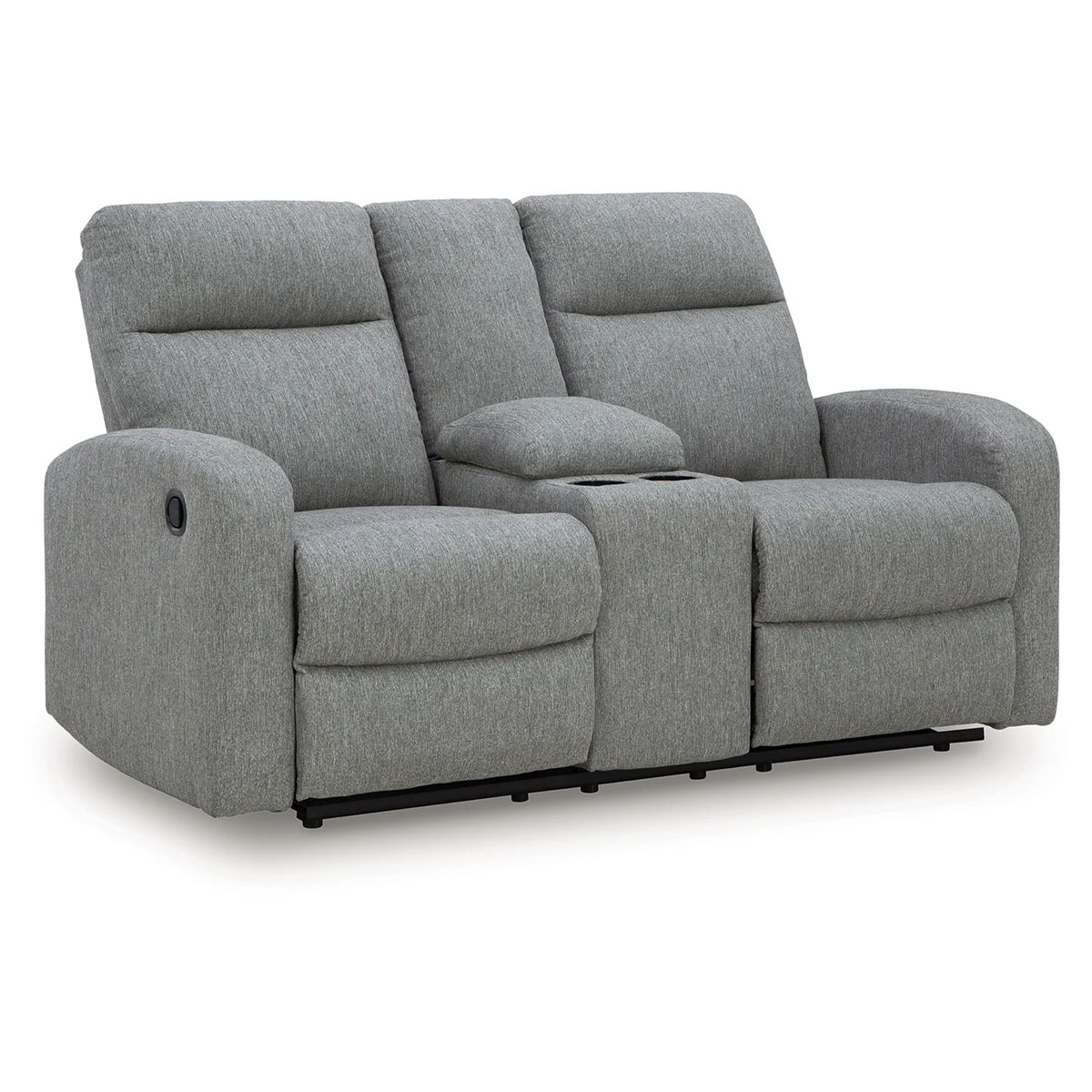 Picture of GAUNTLET MANUAL RECLINER LOVESEAT W/ CONSOLE