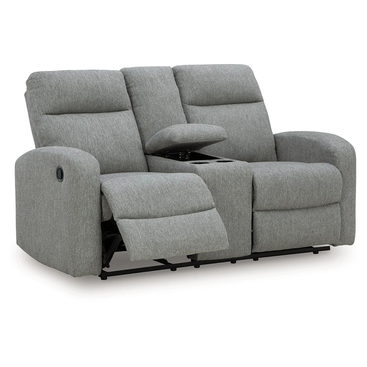 Picture of GAUNTLET MANUAL RECLINER LOVESEAT W/ CONSOLE