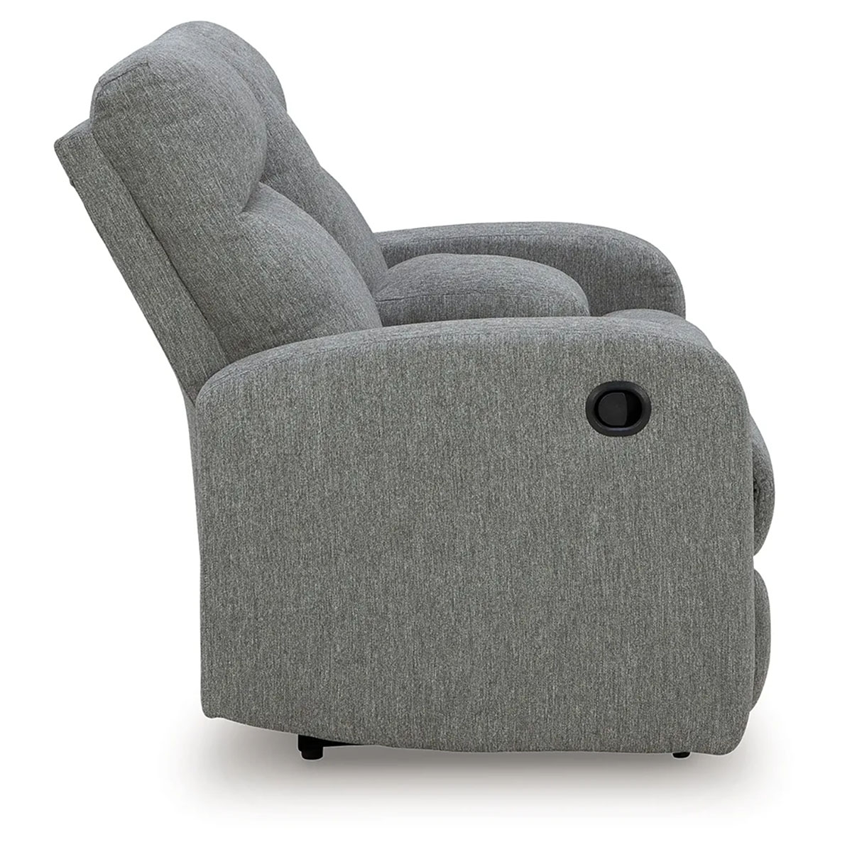 Picture of GAUNTLET MANUAL RECLINER LOVESEAT W/ CONSOLE