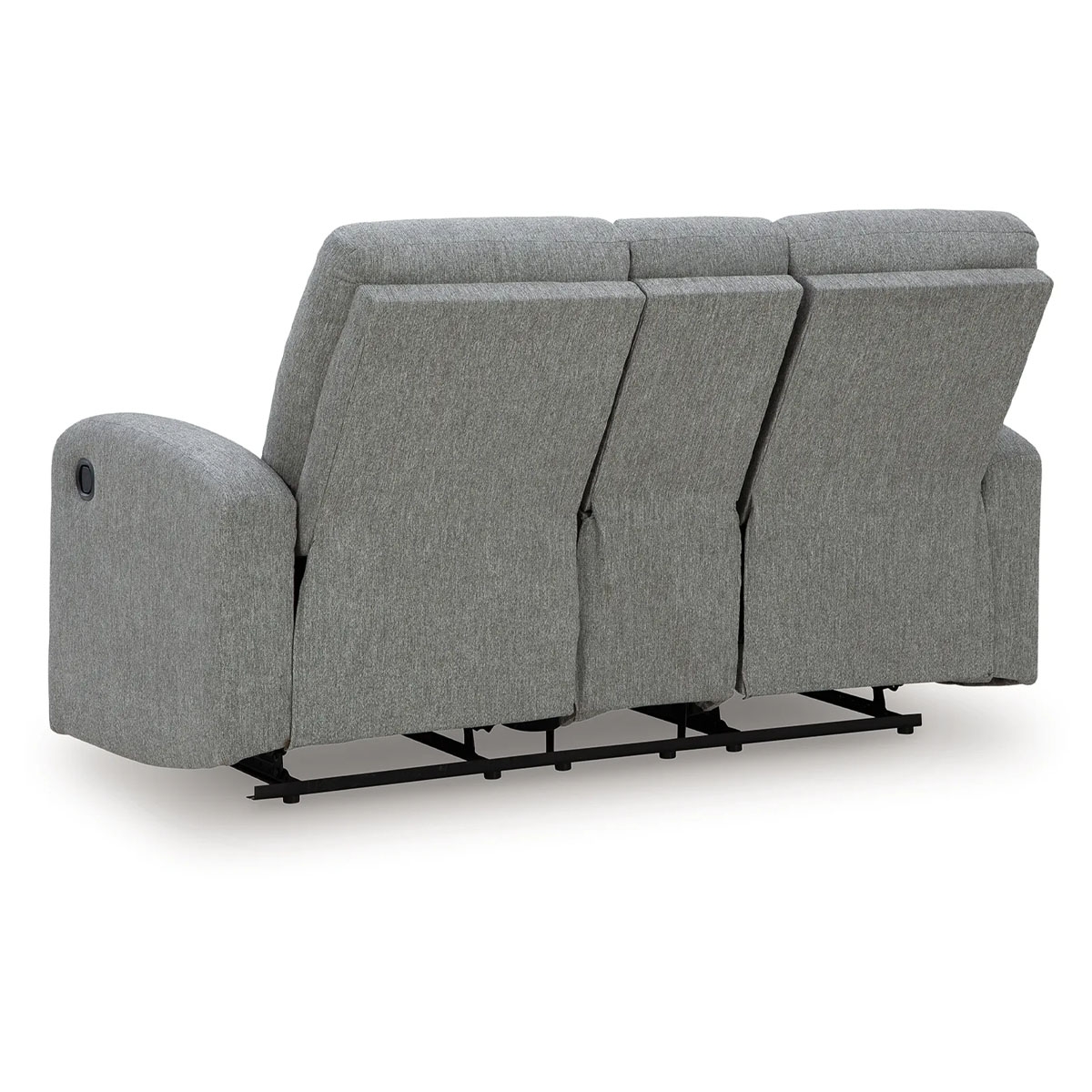 Picture of GAUNTLET MANUAL RECLINER LOVESEAT W/ CONSOLE