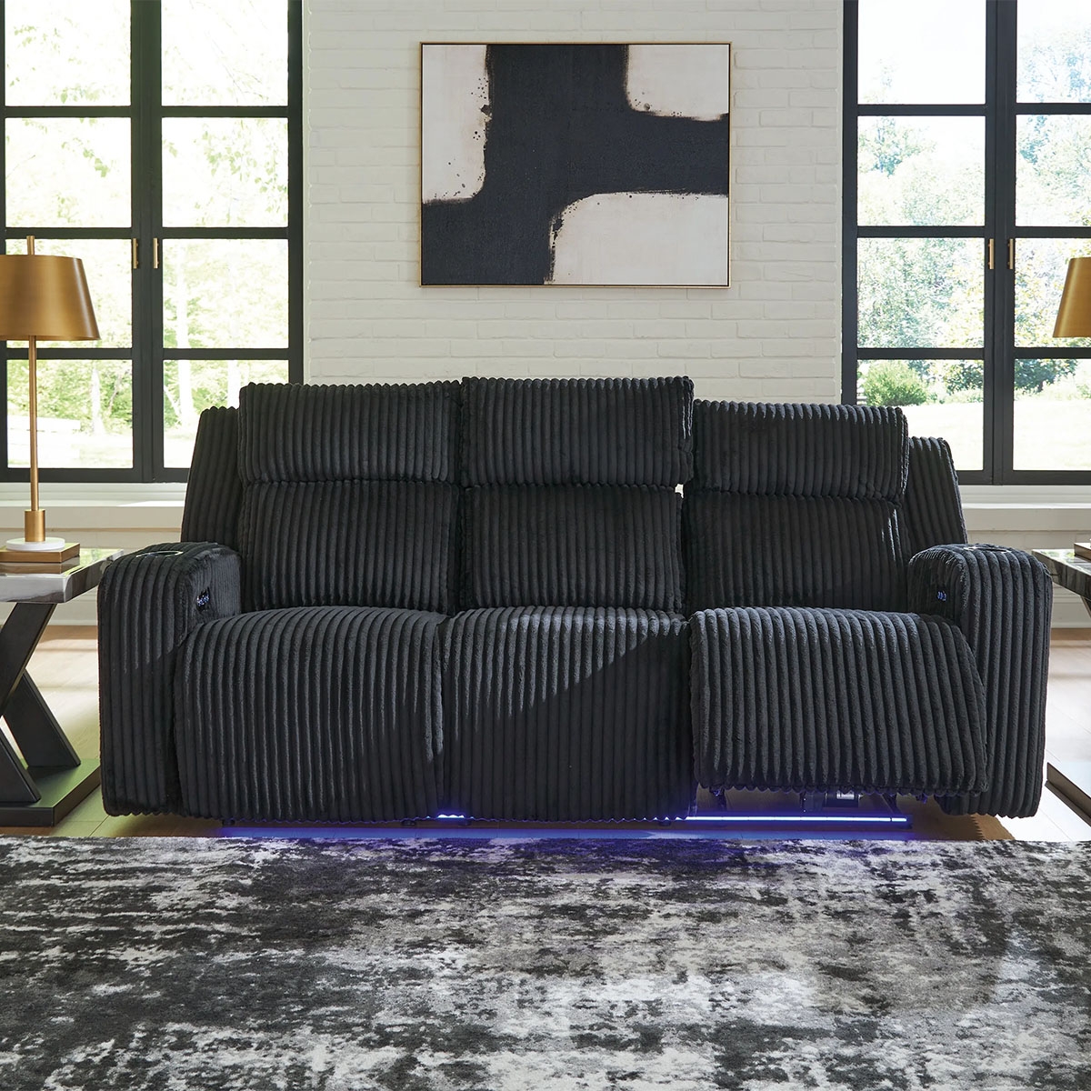 Picture of FOREST LAKE SOFA W/PHR
