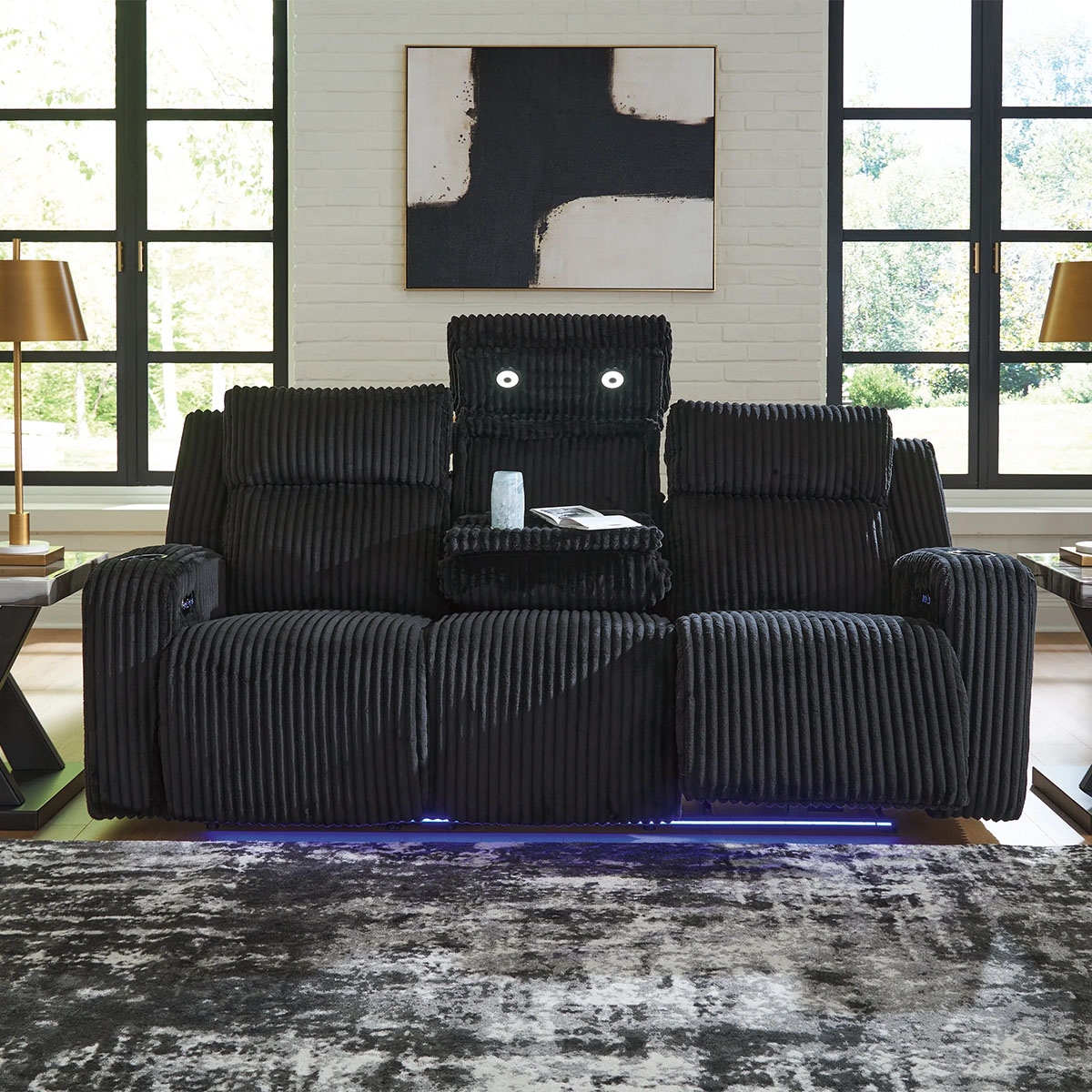 Picture of FOREST LAKE SOFA W/PHR