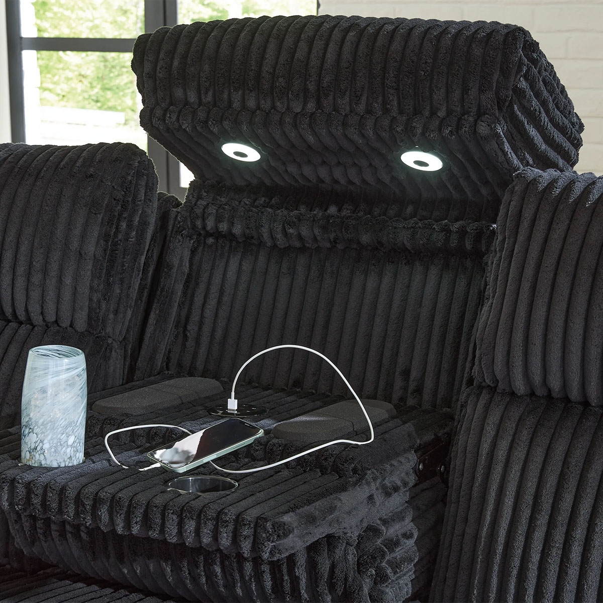 Picture of FOREST LAKE SOFA W/PHR