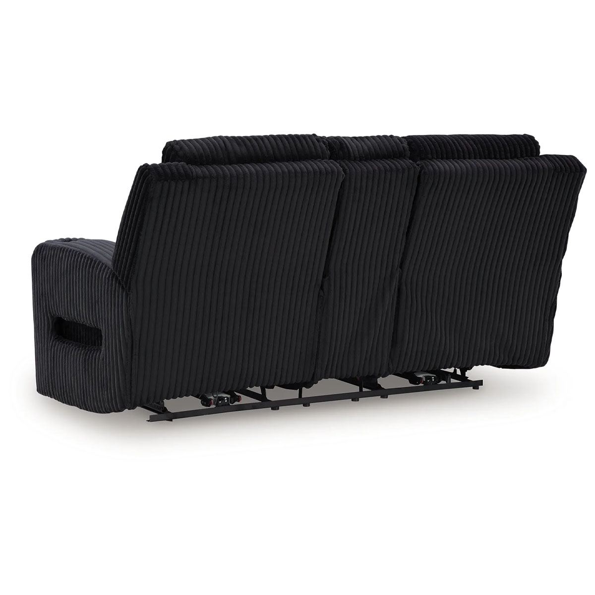 Picture of FOREST LAKE LOVESEAT W/ CONSOLE & POWER HEADREST