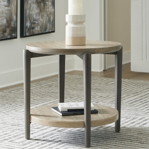 Picture of DYONTON ROUND END TABLE