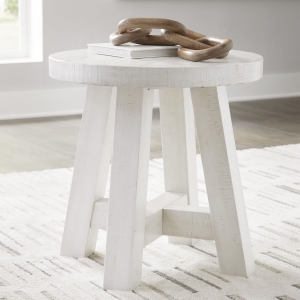 Picture of JALLISON ROUND END TABLE