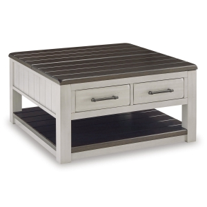Picture of DARBON LIFT TOP COCKTAIL TABLE