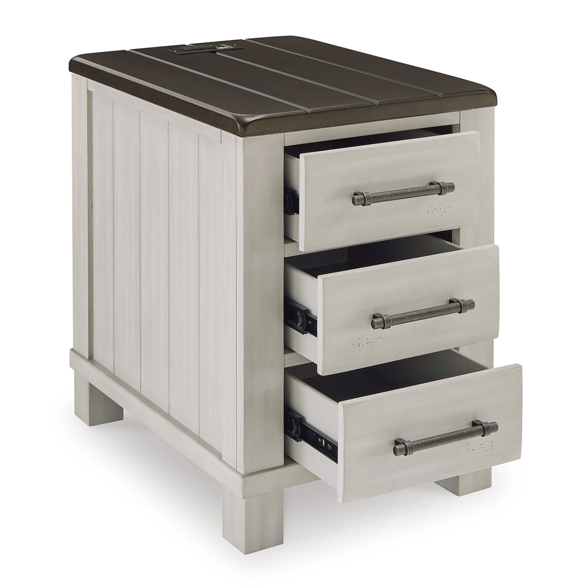 Picture of DARBON CHAIRSIDE TABLE