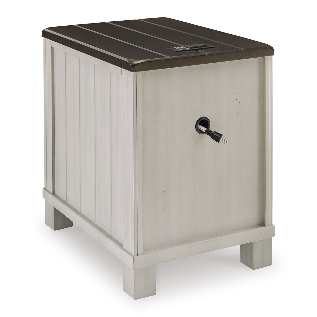 Picture of DARBON CHAIRSIDE TABLE