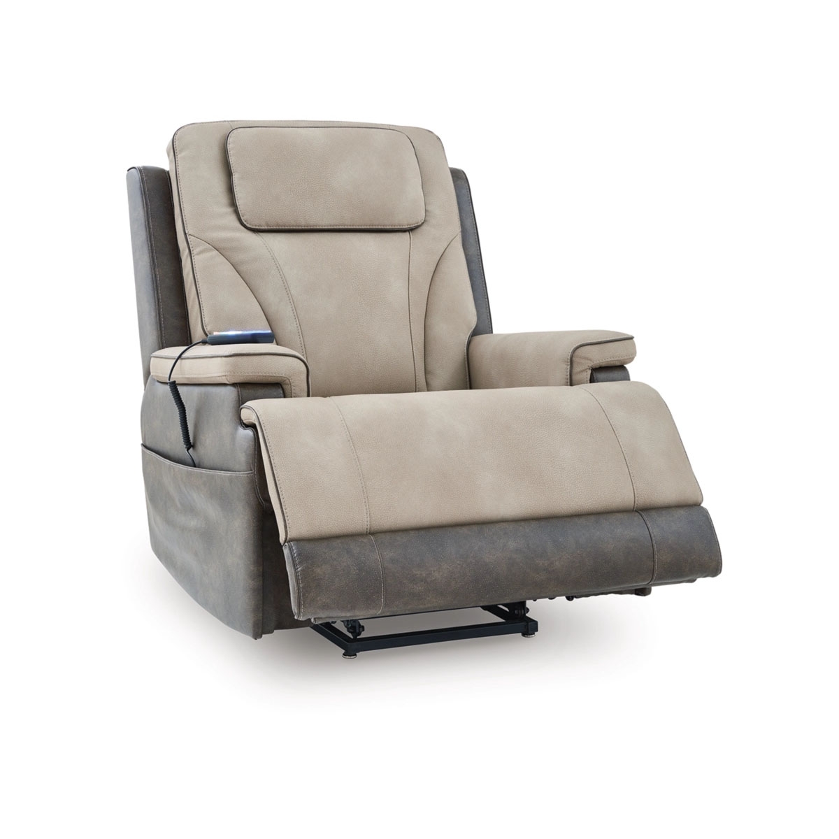 Picture of 4Z PEACEFUL PAUSE LIFT RECLINER IN SAND