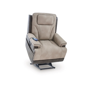 Picture of 4Z PEACEFUL PAUSE LIFT RECLINER IN SAND