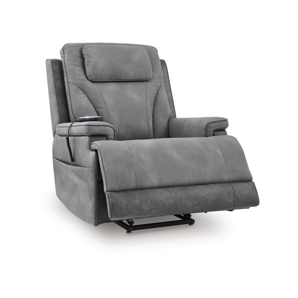 Picture of 4Z PEACEFUL PAUSE LIFT RECLINER IN SLATE 