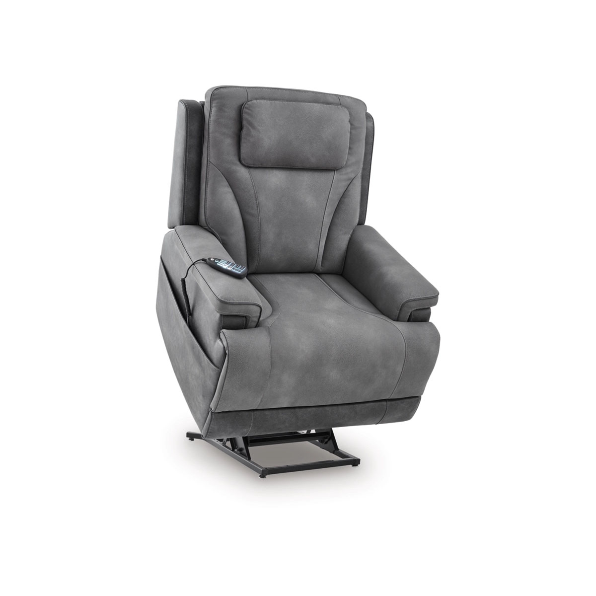 Picture of 4Z PEACEFUL PAUSE LIFT RECLINER IN SLATE 