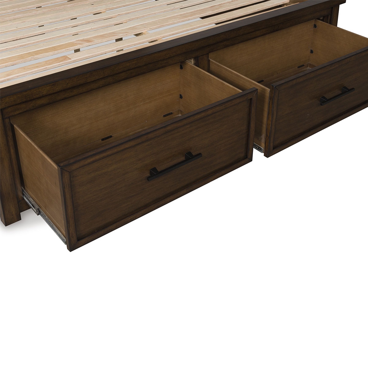 Picture of TAFFENBROOK QUEEN BED W/ STORAGE
