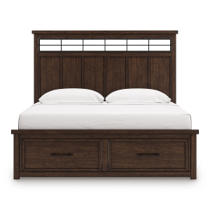 Picture of TAFFENBROOK KING BED W/ STORAGE