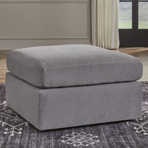 Picture of MODMAX ACCENT OTTOMAN GRANITE