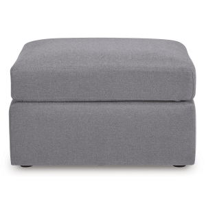 Picture of MODMAX ACCENT OTTOMAN GRANITE