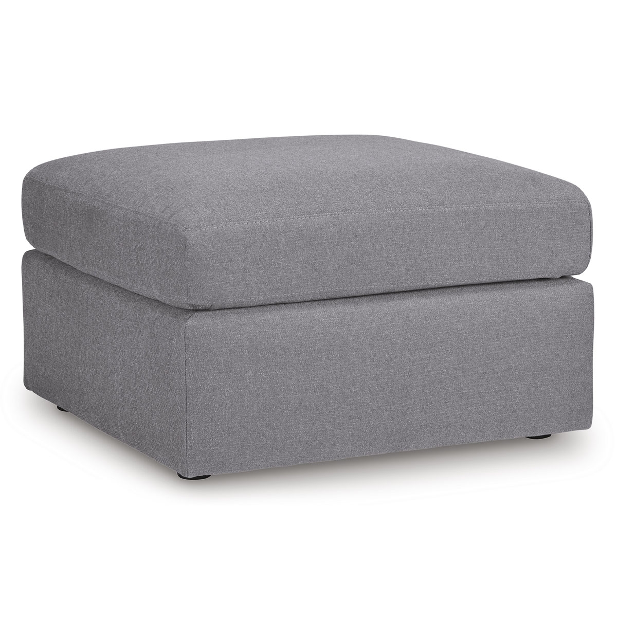 Picture of MODMAX ACCENT OTTOMAN GRANITE