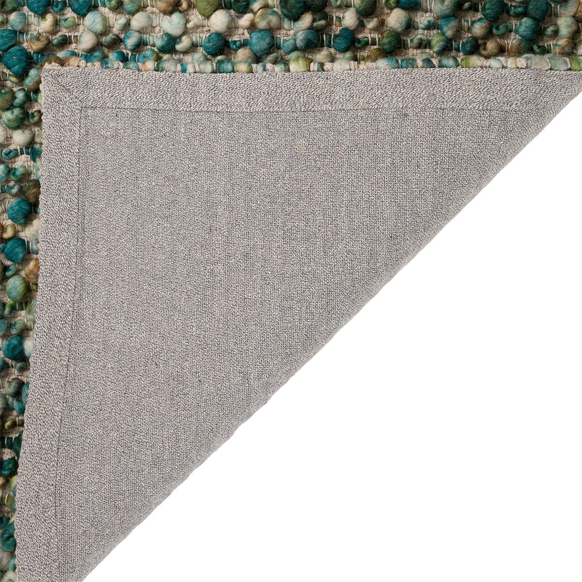 Picture of HANU 1 TEAL 5X7'6 RUG