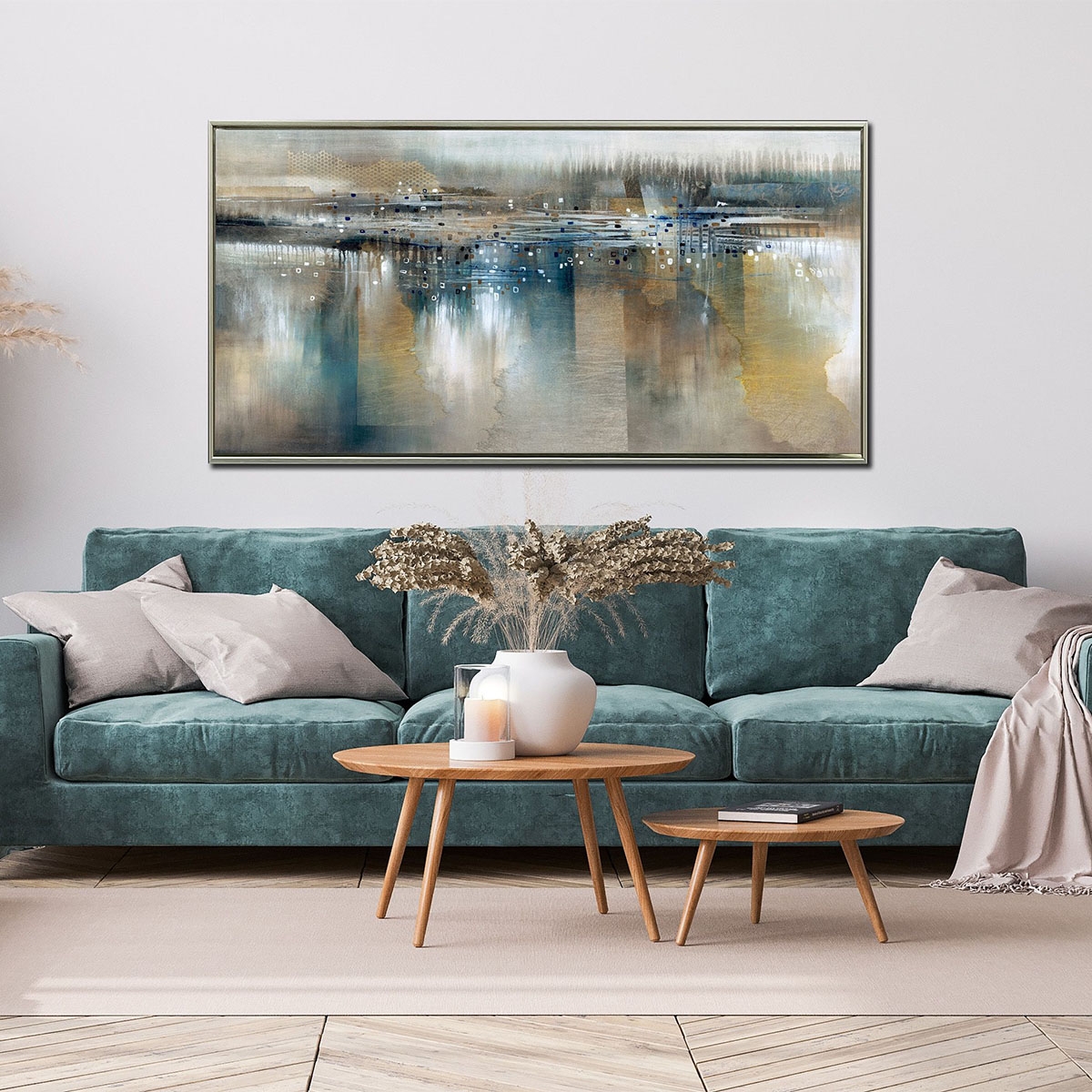 Picture of PARAGON COAST CANVAS ART I