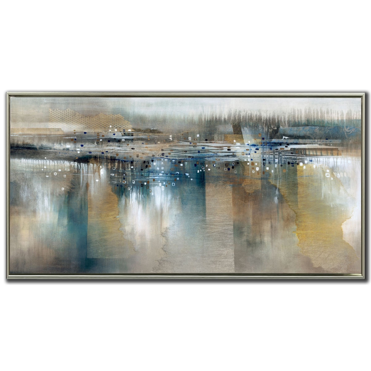 Picture of PARAGON COAST CANVAS ART I