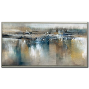 Picture of PARAGON COAST CANVAS ART I