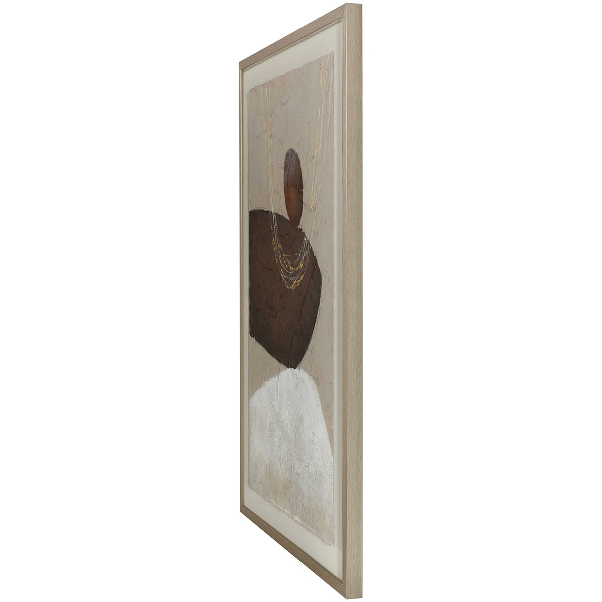 Picture of NATURAL TONES SHADOWBOX I
