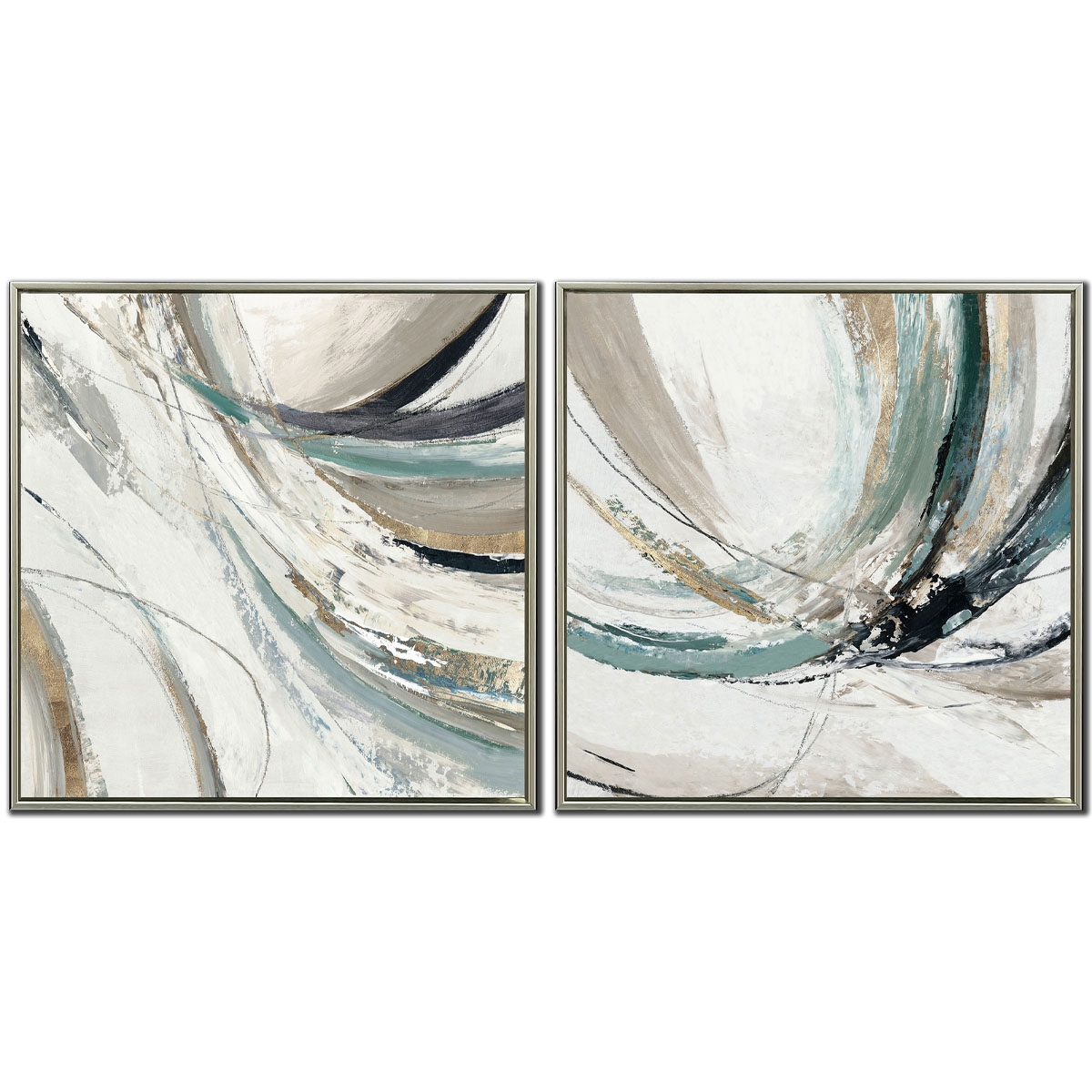Picture of TRANSCENDENT ABSTRACT S/2 ART