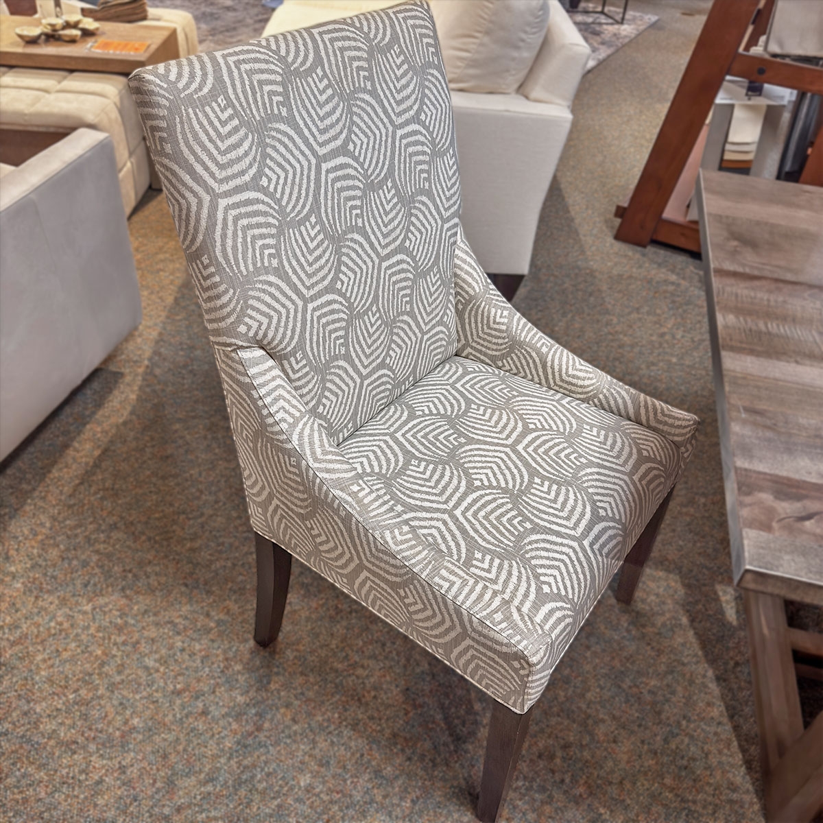 Picture of LIAM SEVEN PIECE DINING SET