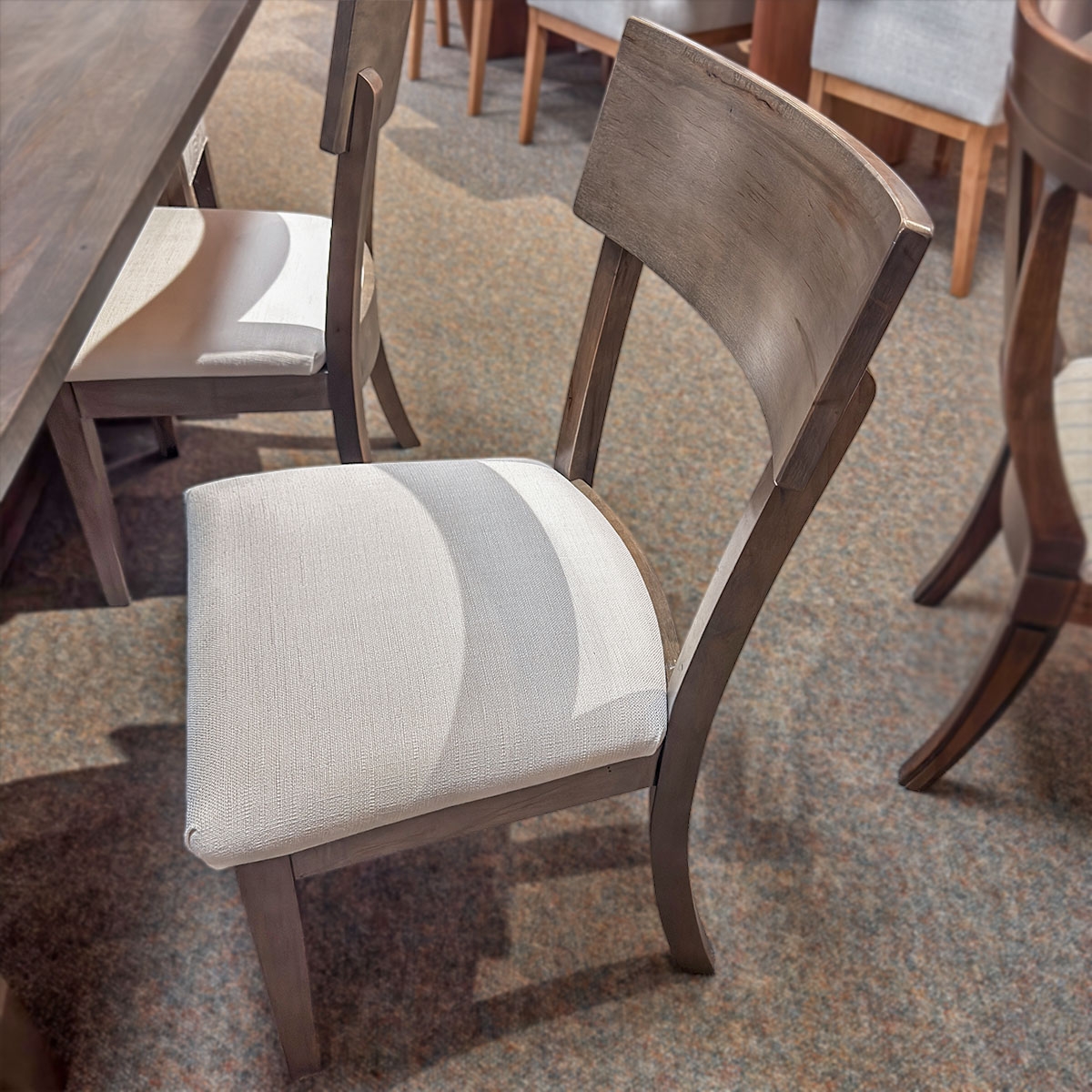 Picture of LIAM SEVEN PIECE DINING SET