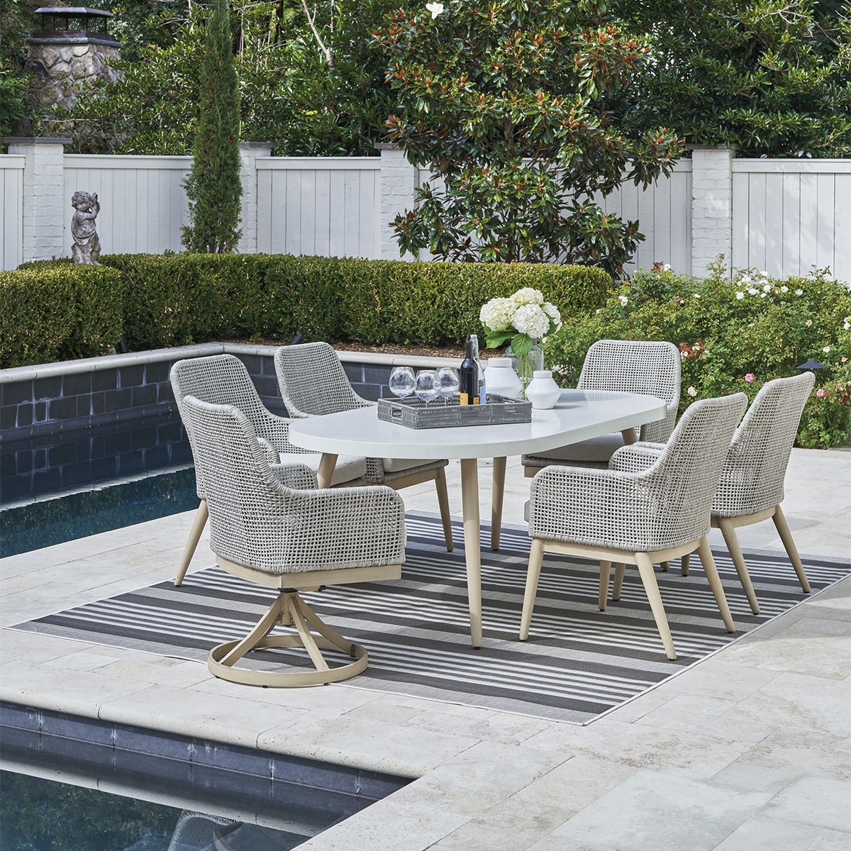 Picture of SETON CREEK 7PC PATIO DINING