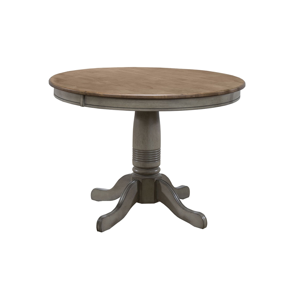 Picture of BARNWELL 42" ROUND 5PC DINING SET