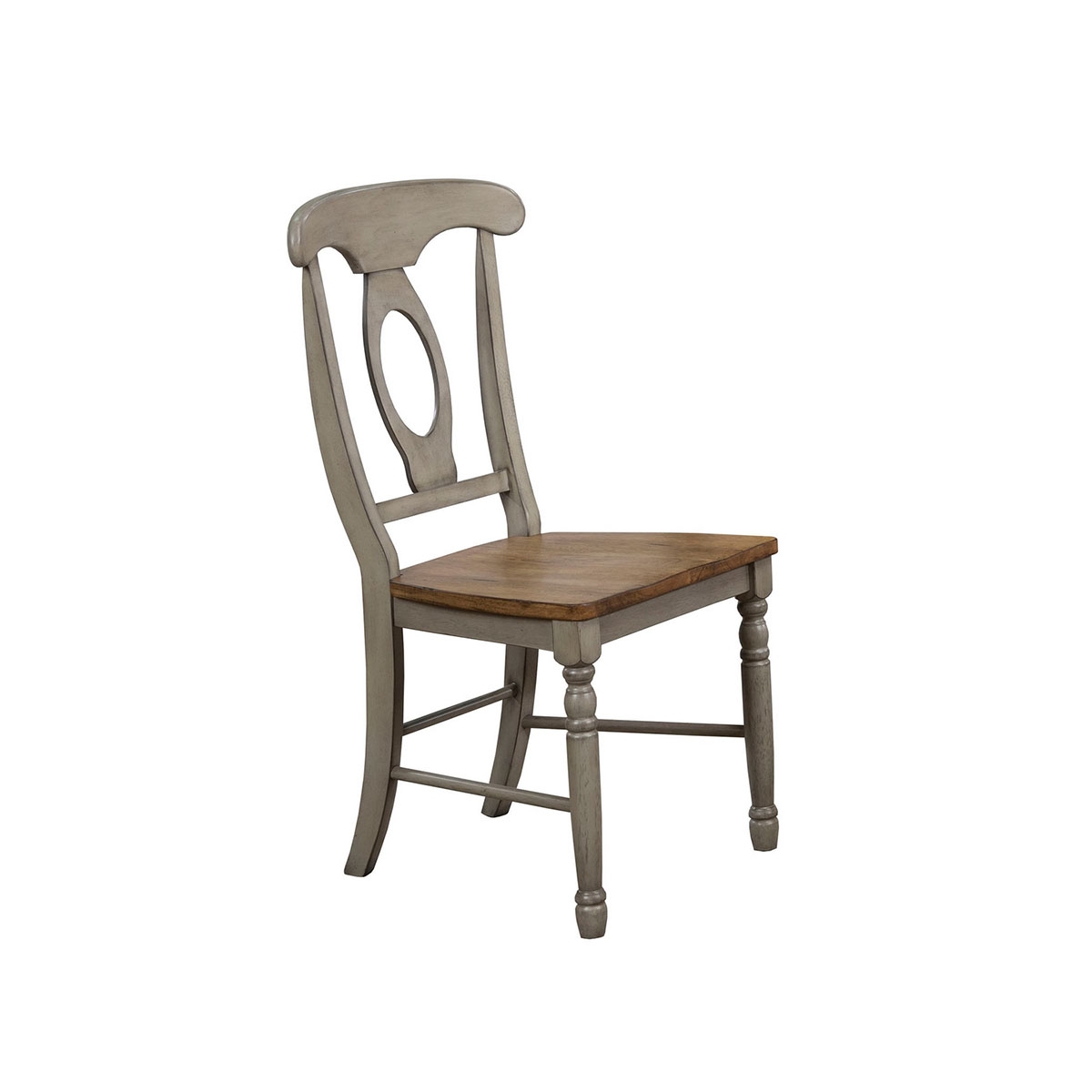 Picture of BARNWELL 42" ROUND 5PC DINING SET