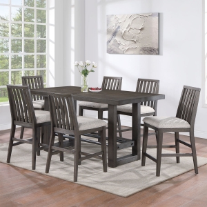 Picture of MAYBROOK TALL 7PC DINING SET