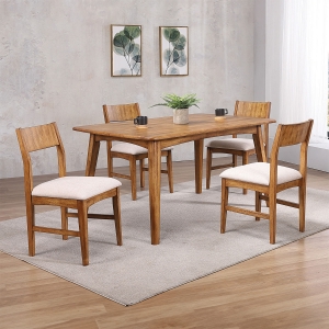 Picture of PORTLAND 5PC DINING SET
