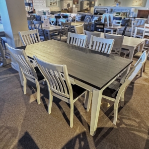 Picture of KINGMAN 7 PIECE DINING SET