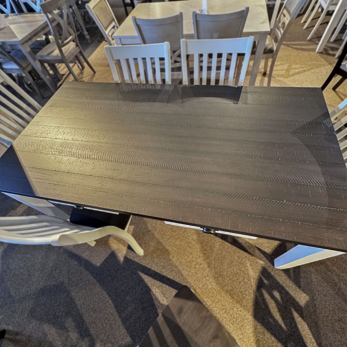Picture of KINGMAN 7 PIECE DINING SET
