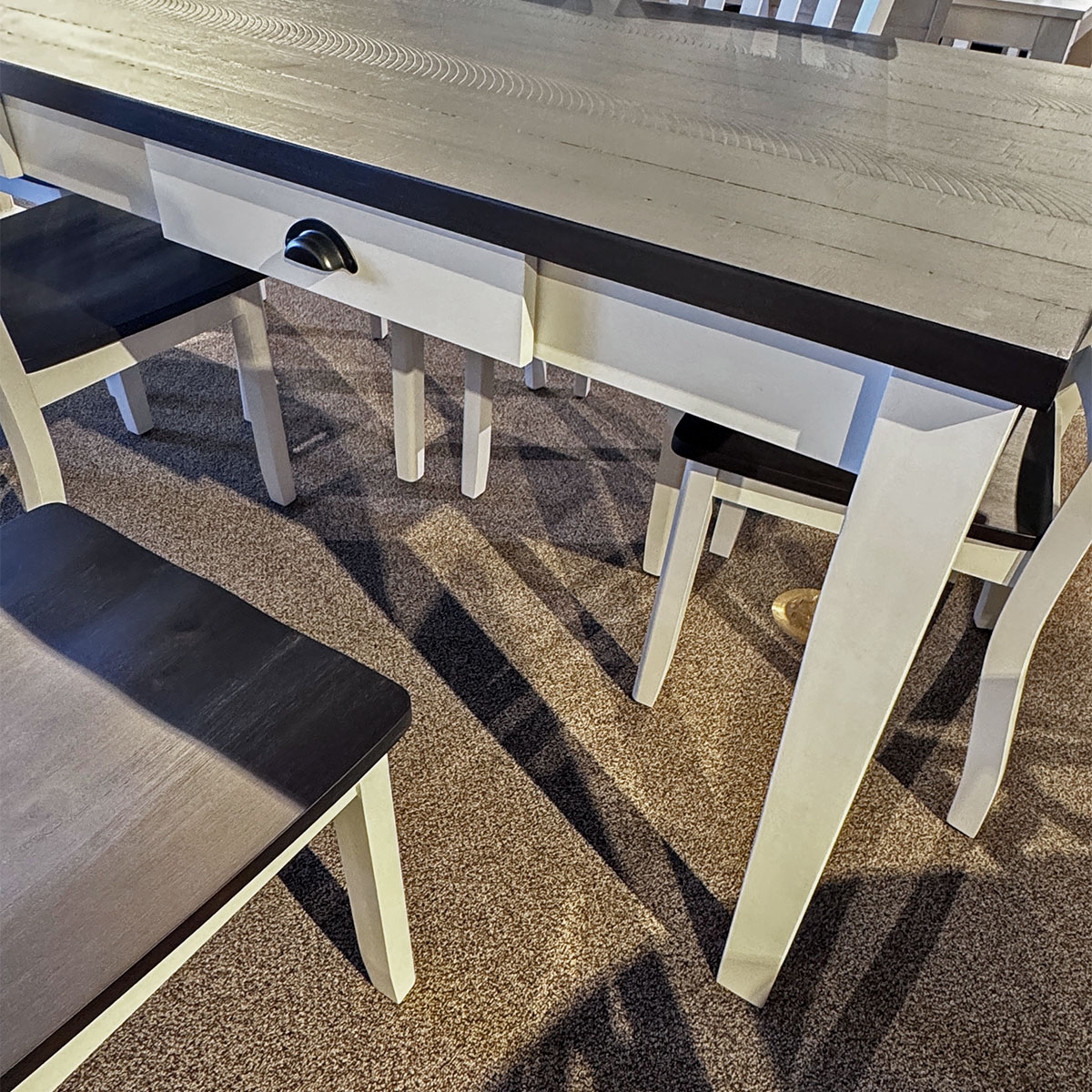 Picture of KINGMAN 7 PIECE DINING SET
