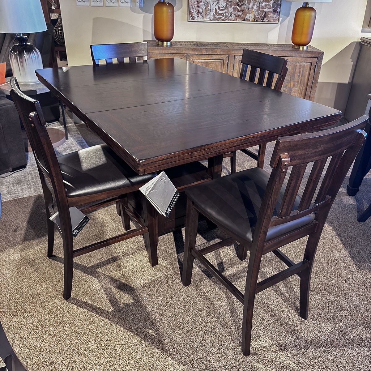 Picture of BEDFORD 5PC DINING SET