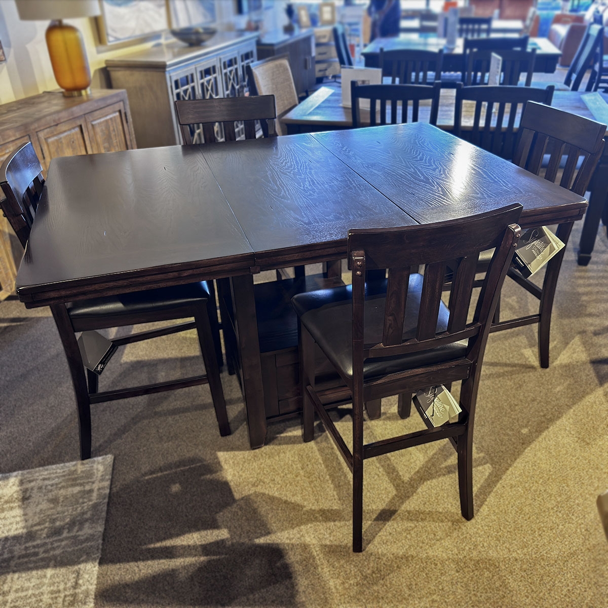 Picture of BEDFORD 5PC DINING SET